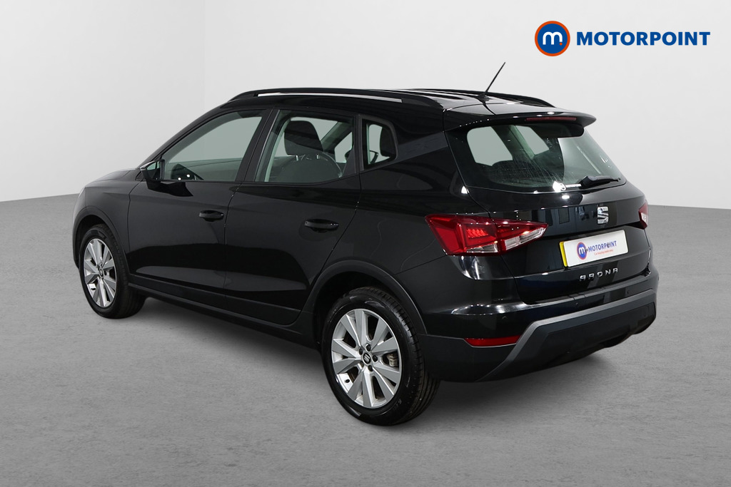 Seat Arona SE Automatic Petrol SUV - Stock Number (1580518) - Passenger side rear corner