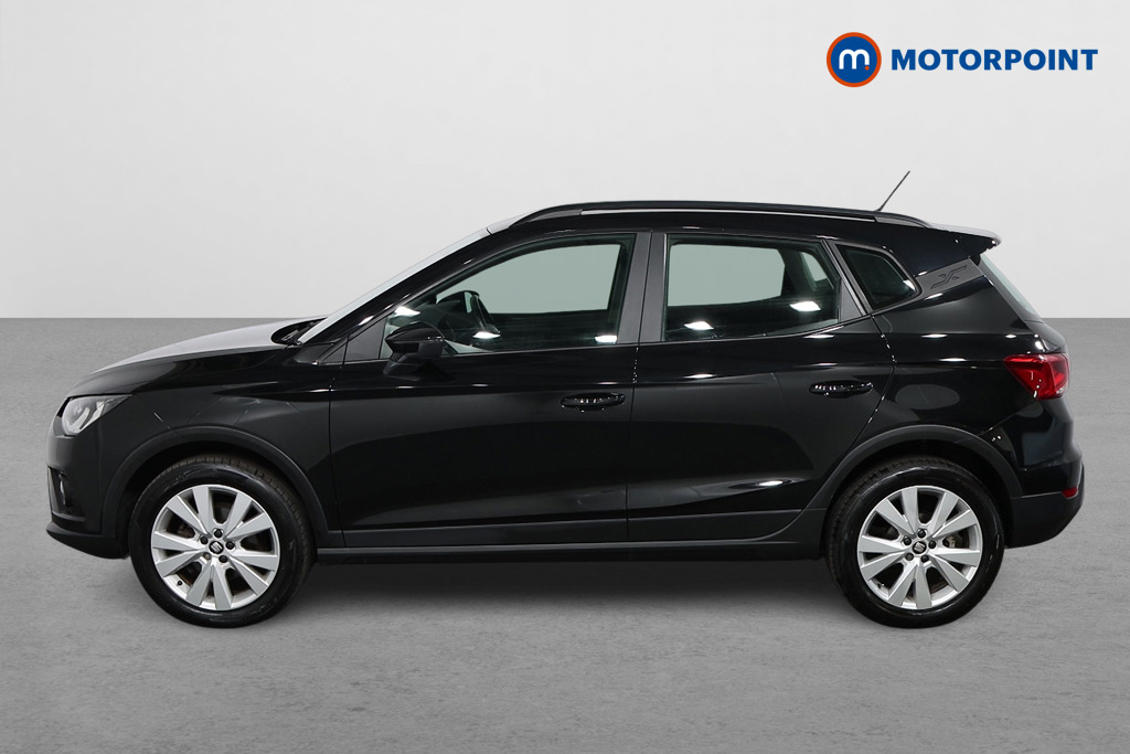 Seat Arona SE Automatic Petrol SUV - Stock Number (1580518) - Passenger side