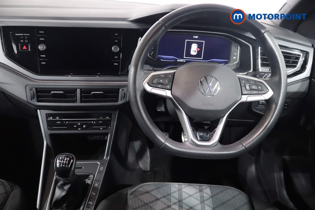 Volkswagen Taigo R-Line Manual Petrol SUV - Stock Number (1580572) - 3rd supplementary image