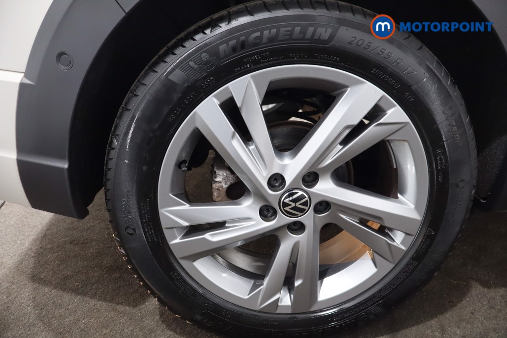 Volkswagen Taigo R-Line Manual Petrol SUV - Stock Number (1580572) - 9th supplementary image