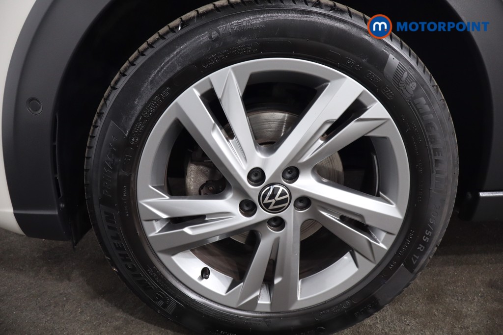 Volkswagen Taigo R-Line Manual Petrol SUV - Stock Number (1580572) - 11th supplementary image