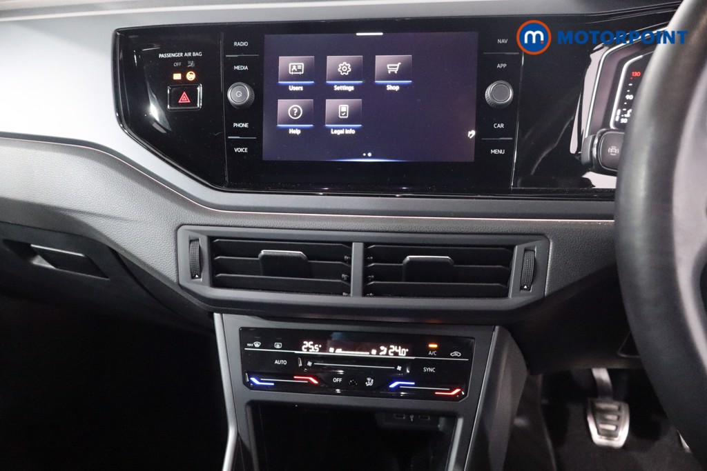 Volkswagen Taigo R-Line Manual Petrol SUV - Stock Number (1580572) - 16th supplementary image