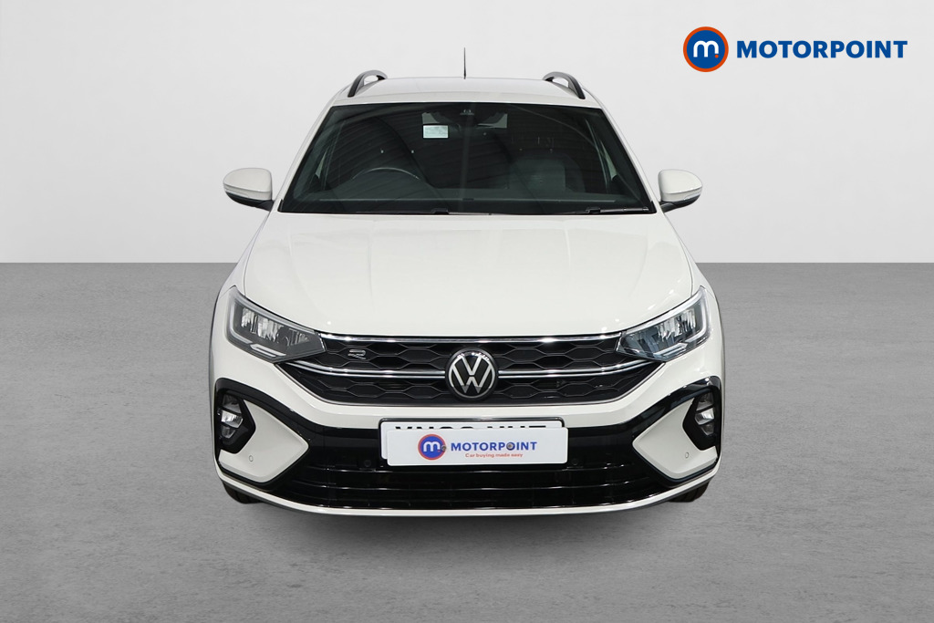 Volkswagen Taigo R-Line Manual Petrol SUV - Stock Number (1580572) - Front bumper