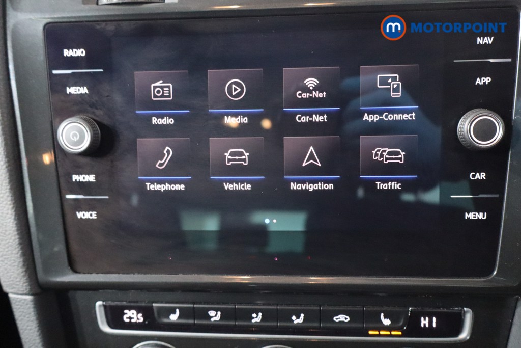 Volkswagen Golf Match Edition Manual Petrol Hatchback - Stock Number (1580580) - 2nd supplementary image