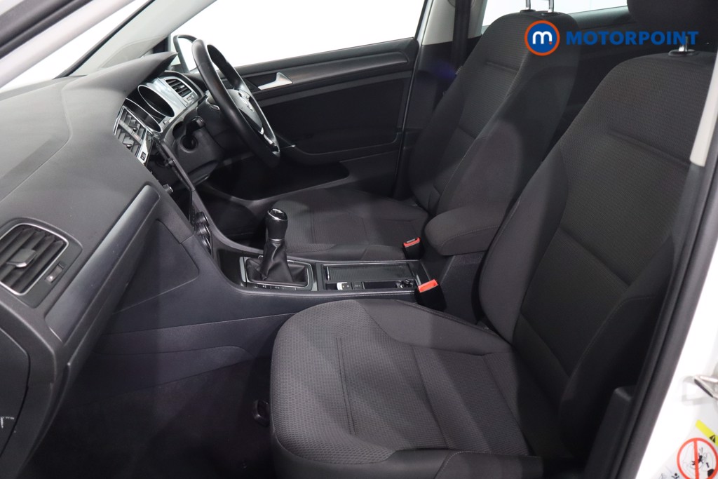 Volkswagen Golf Match Edition Manual Petrol Hatchback - Stock Number (1580580) - 4th supplementary image