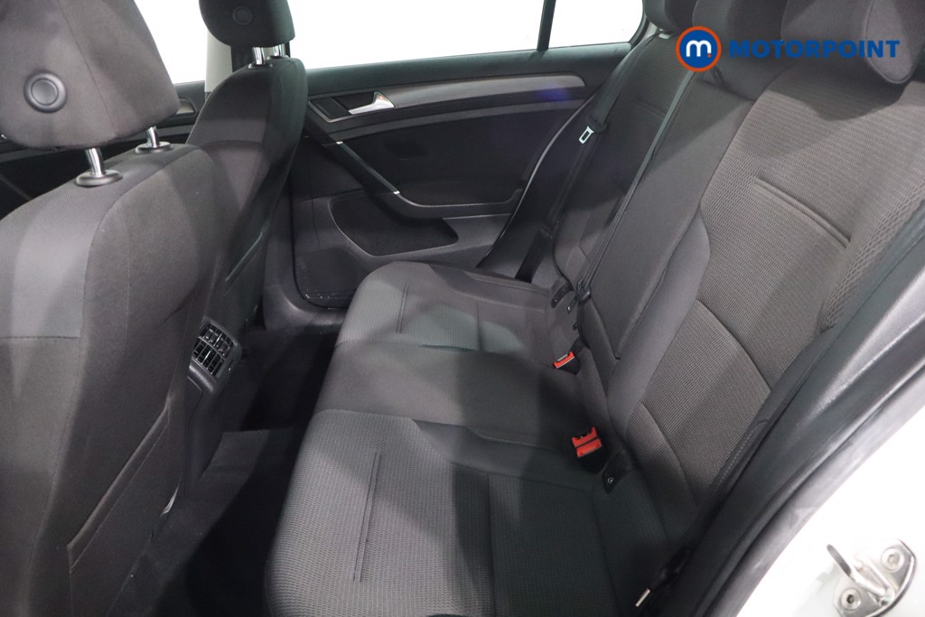 Volkswagen Golf Match Edition Manual Petrol Hatchback - Stock Number (1580580) - 5th supplementary image