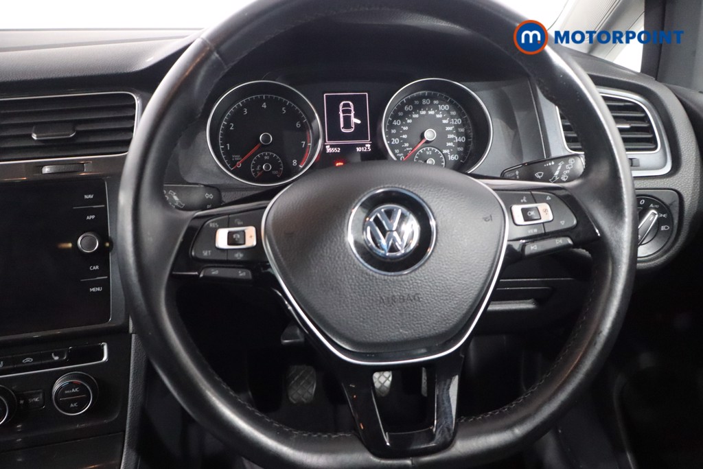 Volkswagen Golf Match Edition Manual Petrol Hatchback - Stock Number (1580580) - 6th supplementary image