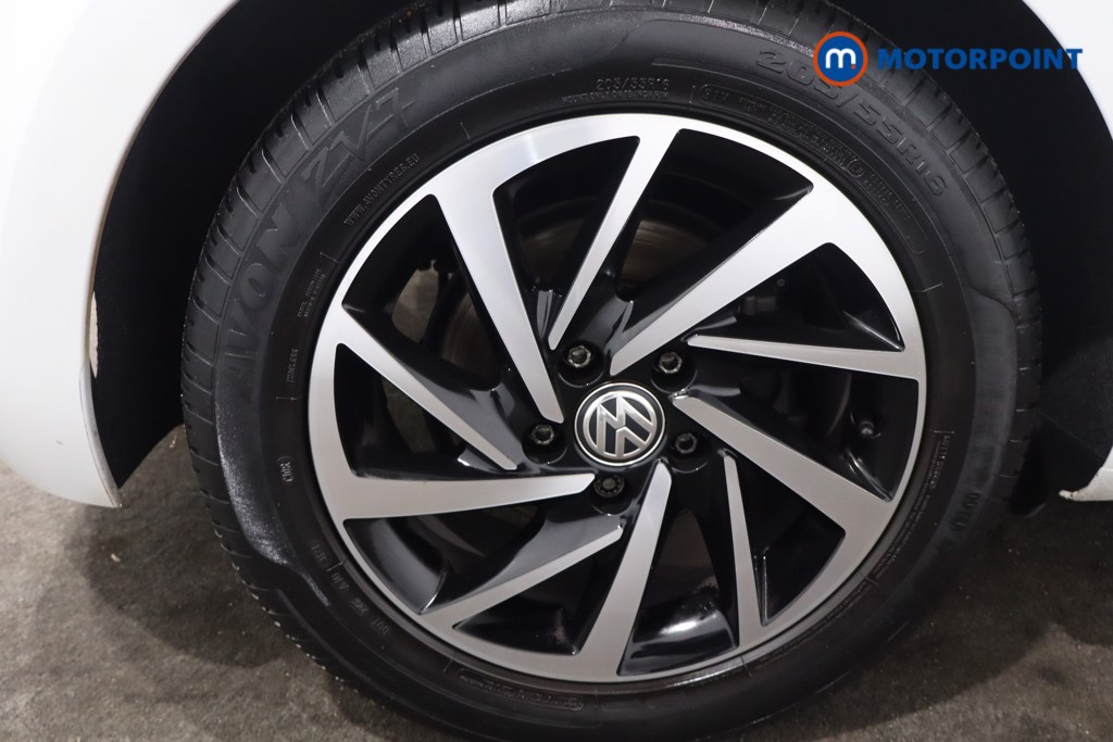 Volkswagen Golf Match Edition Manual Petrol Hatchback - Stock Number (1580580) - 9th supplementary image