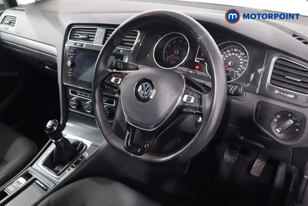 Volkswagen Golf Match Edition Manual Petrol Hatchback - Stock Number (1580580) - 23rd supplementary image