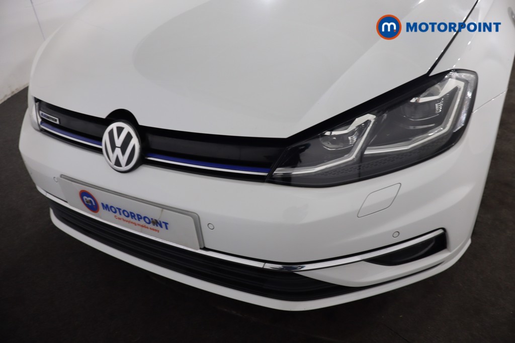 Volkswagen Golf Match Edition Manual Petrol Hatchback - Stock Number (1580580) - 30th supplementary image