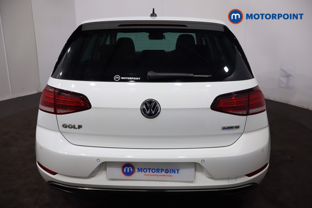 Volkswagen Golf Match Edition Manual Petrol Hatchback - Stock Number (1580580) - 35th supplementary image