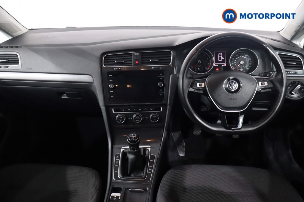 Volkswagen Golf Match Edition Manual Petrol Hatchback - Stock Number (1580580) - 1st supplementary image
