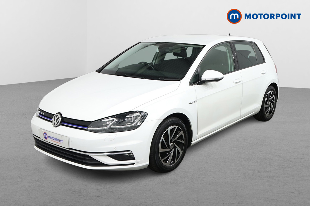 Volkswagen Golf Match Edition Manual Petrol Hatchback - Stock Number (1580580) - Passenger side front corner