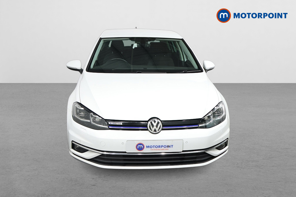 Volkswagen Golf Match Edition Manual Petrol Hatchback - Stock Number (1580580) - Front bumper