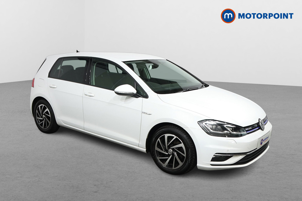 Volkswagen Golf Match Edition Manual Petrol Hatchback - Stock Number (1580580) - Drivers side front corner