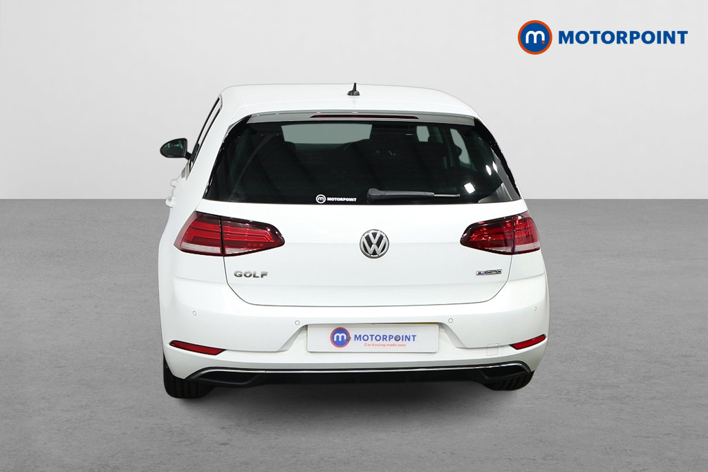 Volkswagen Golf Match Edition Manual Petrol Hatchback - Stock Number (1580580) - Rear bumper