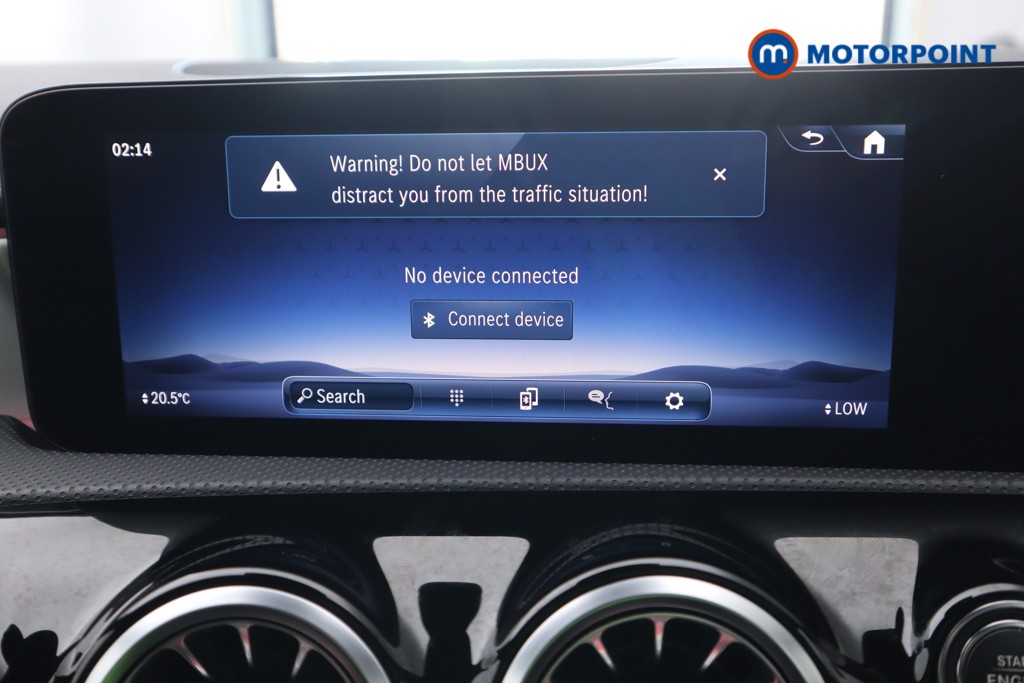 Mercedes-Benz CLA Amg Line Automatic Petrol Coupe - Stock Number (1580586) - 2nd supplementary image