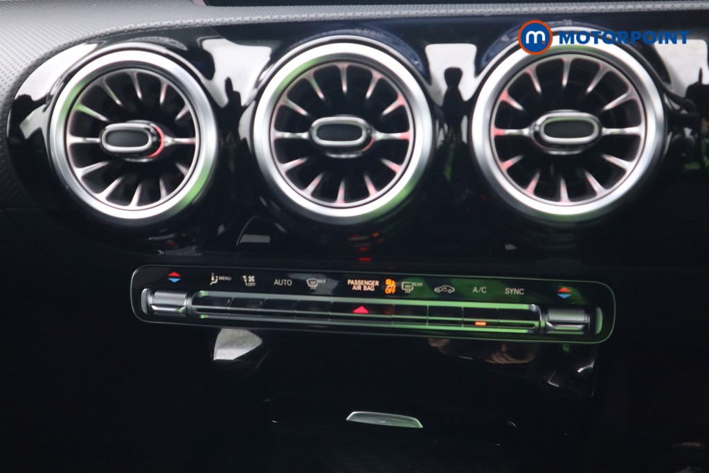 Mercedes-Benz CLA Amg Line Automatic Petrol Coupe - Stock Number (1580586) - 3rd supplementary image