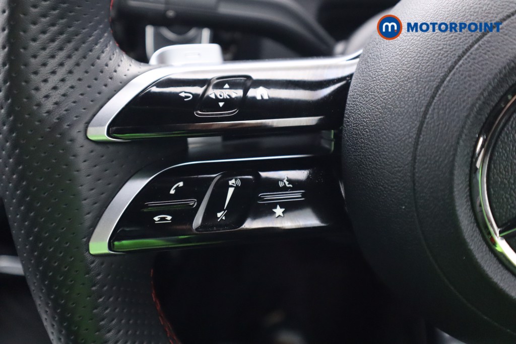 Mercedes-Benz CLA Amg Line Automatic Petrol Coupe - Stock Number (1580586) - 5th supplementary image