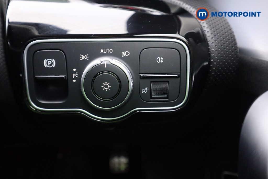 Mercedes-Benz CLA Amg Line Automatic Petrol Coupe - Stock Number (1580586) - 8th supplementary image