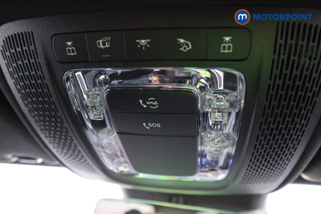 Mercedes-Benz CLA Amg Line Automatic Petrol Coupe - Stock Number (1580586) - 11th supplementary image