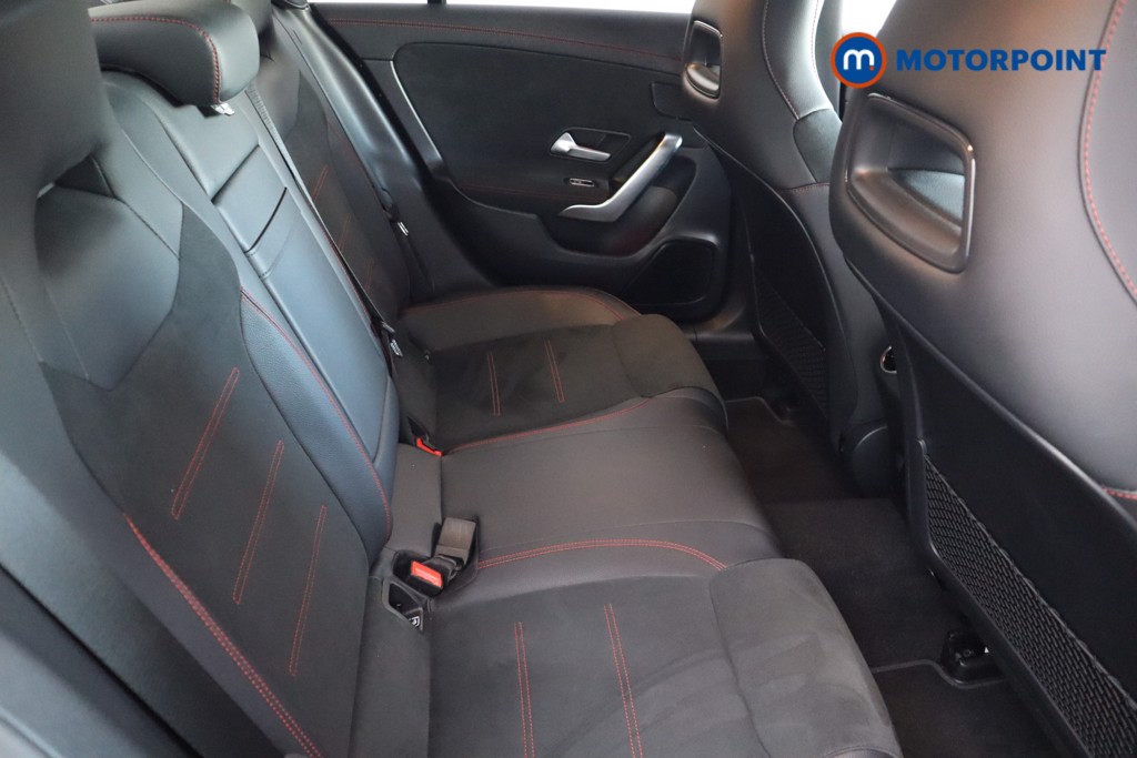 Mercedes-Benz CLA Amg Line Automatic Petrol Coupe - Stock Number (1580586) - 15th supplementary image