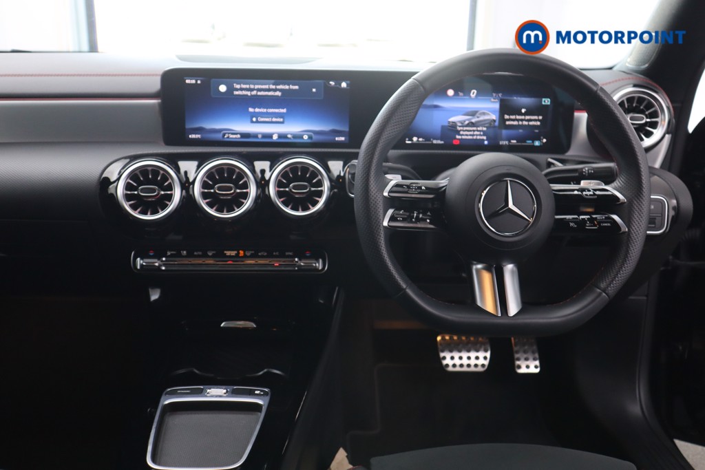 Mercedes-Benz CLA Amg Line Automatic Petrol Coupe - Stock Number (1580586) - 16th supplementary image