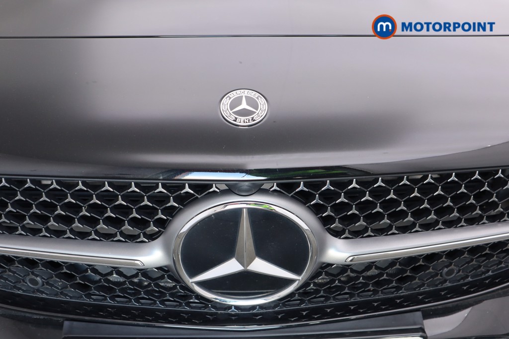 Mercedes-Benz CLA Amg Line Automatic Petrol Coupe - Stock Number (1580586) - 21st supplementary image