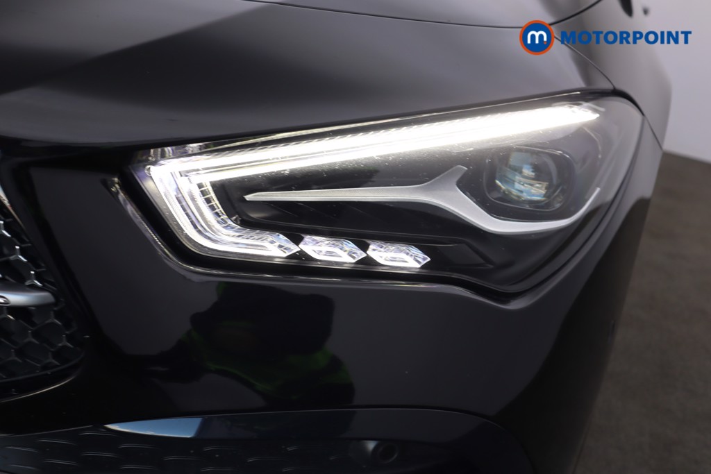 Mercedes-Benz CLA Amg Line Automatic Petrol Coupe - Stock Number (1580586) - 22nd supplementary image