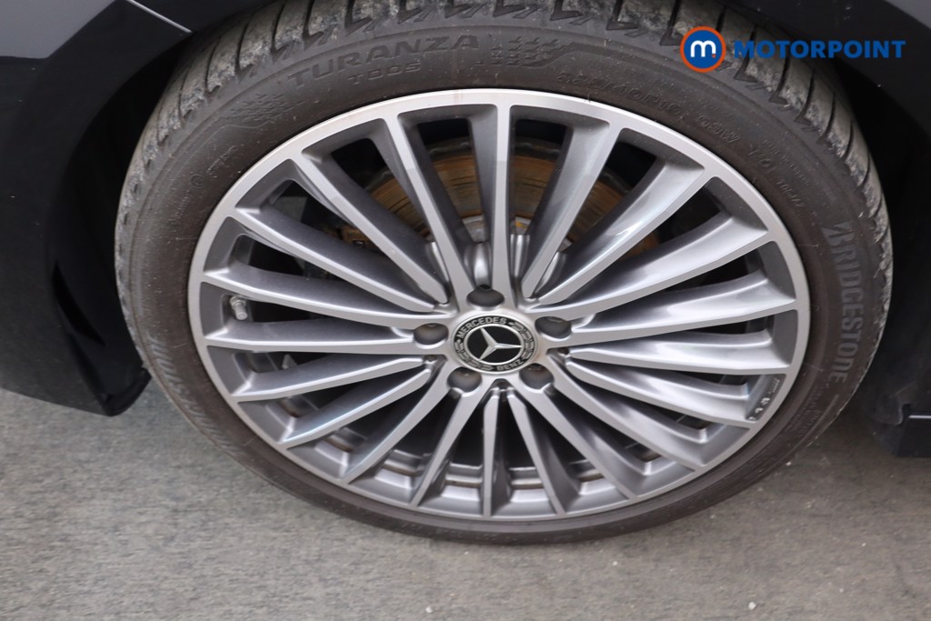 Mercedes-Benz CLA Amg Line Automatic Petrol Coupe - Stock Number (1580586) - 25th supplementary image
