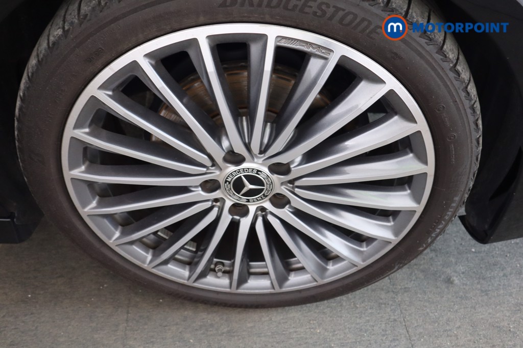 Mercedes-Benz CLA Amg Line Automatic Petrol Coupe - Stock Number (1580586) - 26th supplementary image