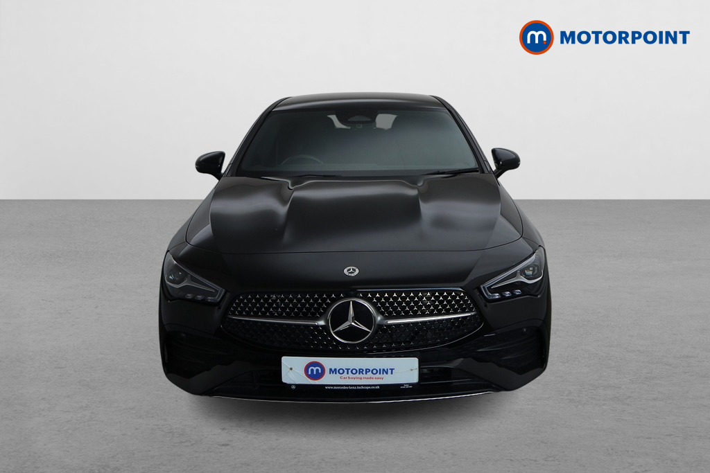 Mercedes-Benz CLA Amg Line Automatic Petrol Coupe - Stock Number (1580586) - Front bumper