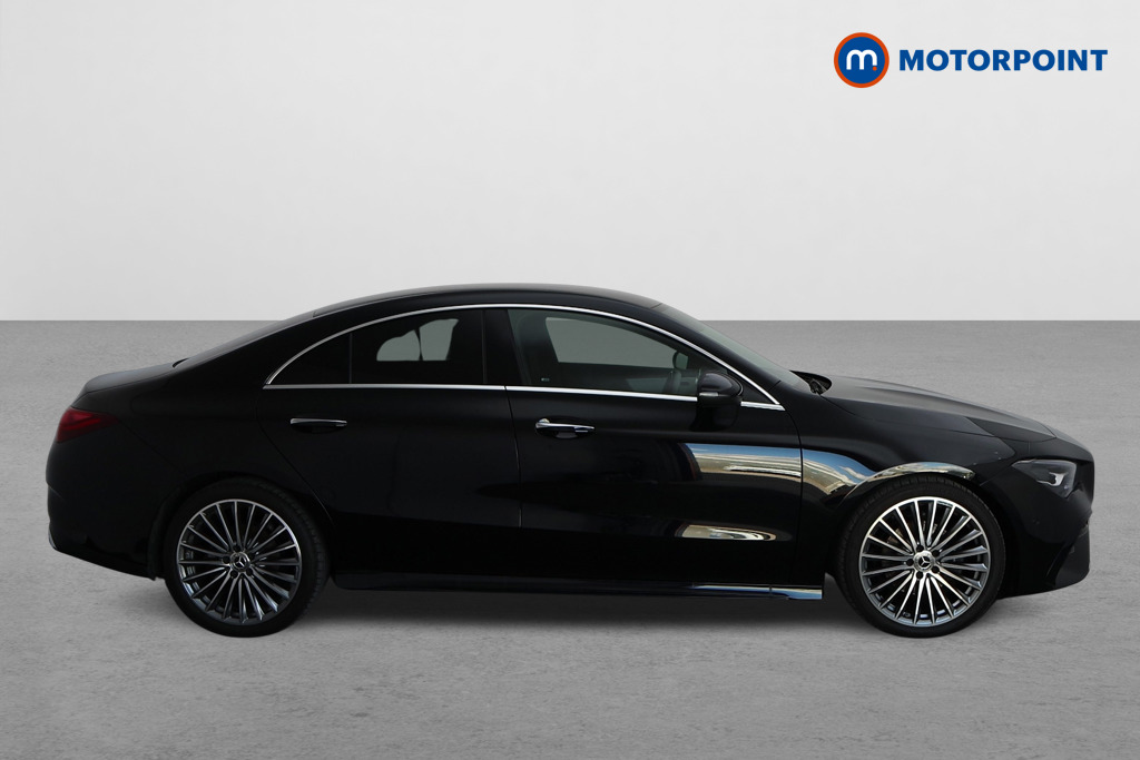 Mercedes-Benz CLA Amg Line Automatic Petrol Coupe - Stock Number (1580586) - Drivers side