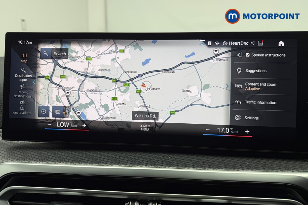 BMW 3 Series M340d Automatic Diesel Saloon - Stock Number (1580614) - 2nd supplementary image