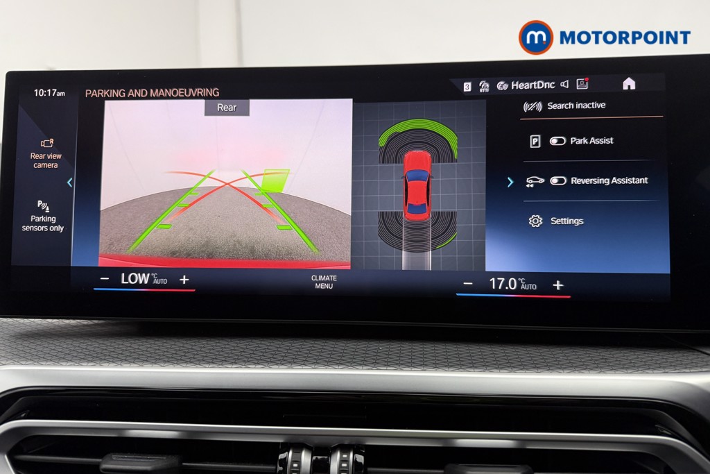 BMW 3 Series M340d Automatic Diesel Saloon - Stock Number (1580614) - 3rd supplementary image