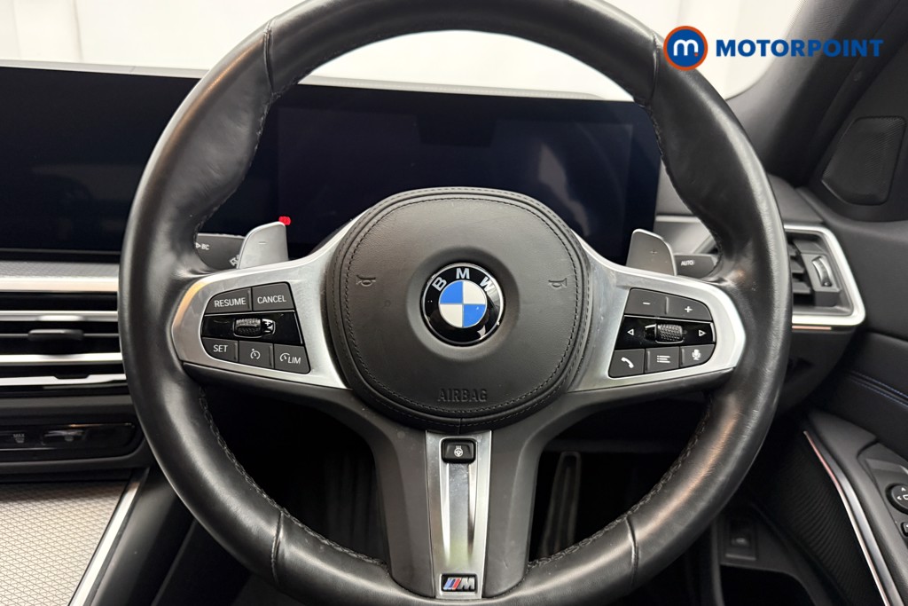 BMW 3 Series M340d Automatic Diesel Saloon - Stock Number (1580614) - 5th supplementary image
