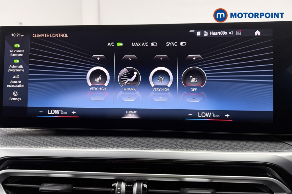 BMW 3 Series M340d Automatic Diesel Saloon - Stock Number (1580614) - 16th supplementary image