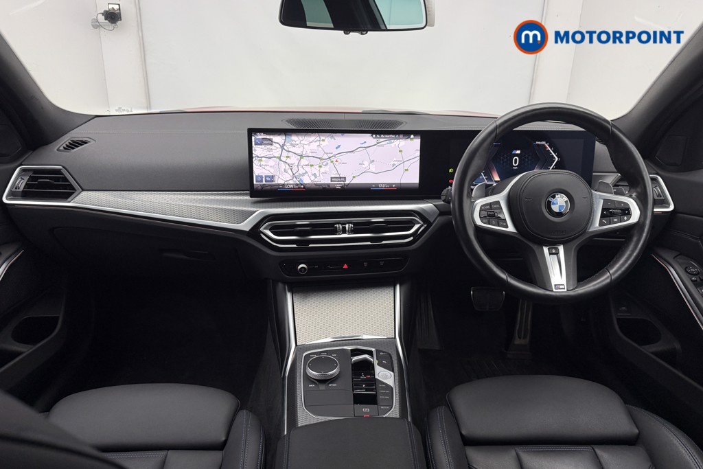 BMW 3 Series M340d Automatic Diesel Saloon - Stock Number (1580614) - 1st supplementary image