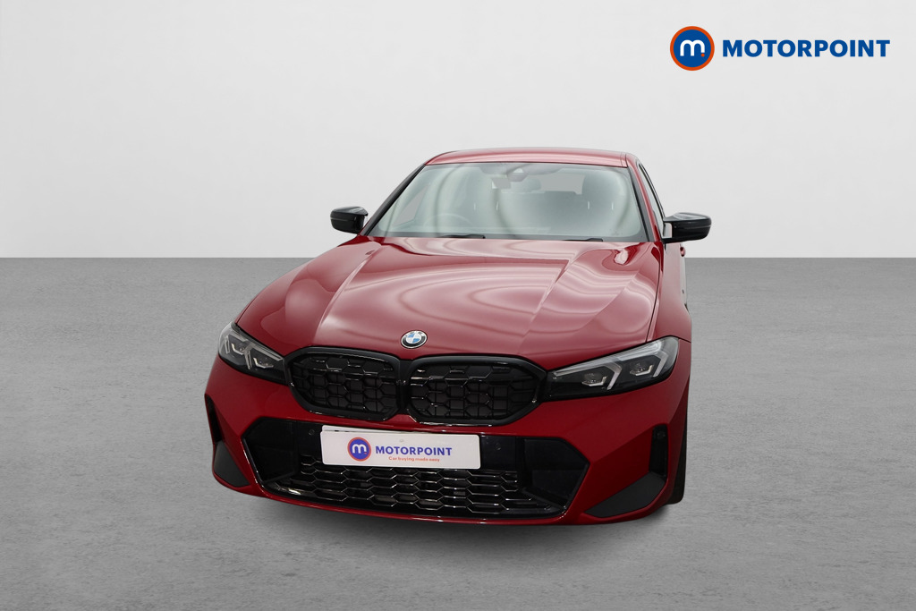 BMW 3 Series M340d Automatic Diesel Saloon - Stock Number (1580614) - Front bumper