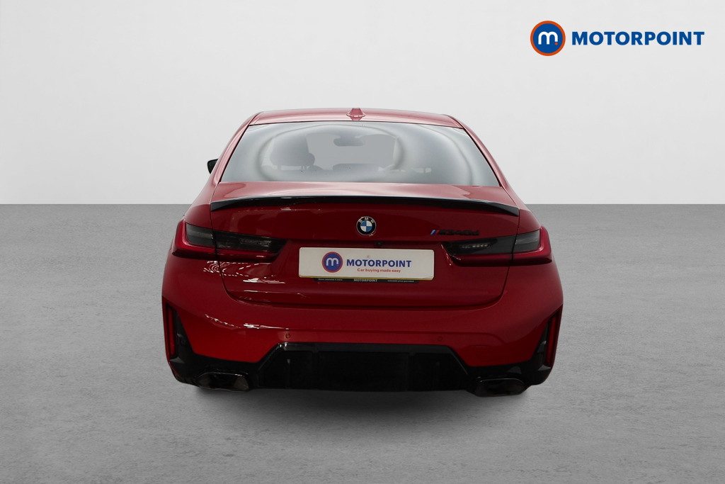 BMW 3 Series M340d Automatic Diesel Saloon - Stock Number (1580614) - Rear bumper