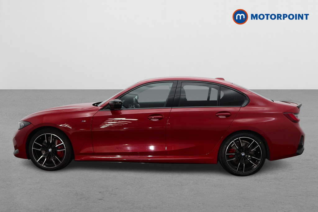 BMW 3 Series M340d Automatic Diesel Saloon - Stock Number (1580614) - Passenger side