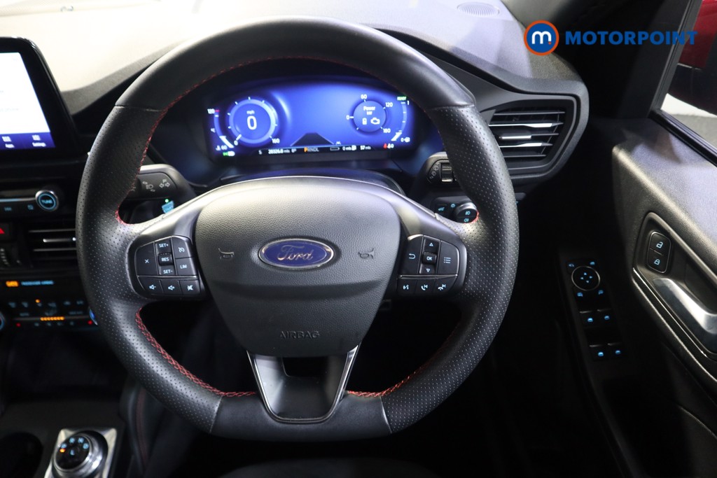 Ford Kuga St-Line X Edition Automatic Petrol Plug-In Hybrid SUV - Stock Number (1580626) - 2nd supplementary image
