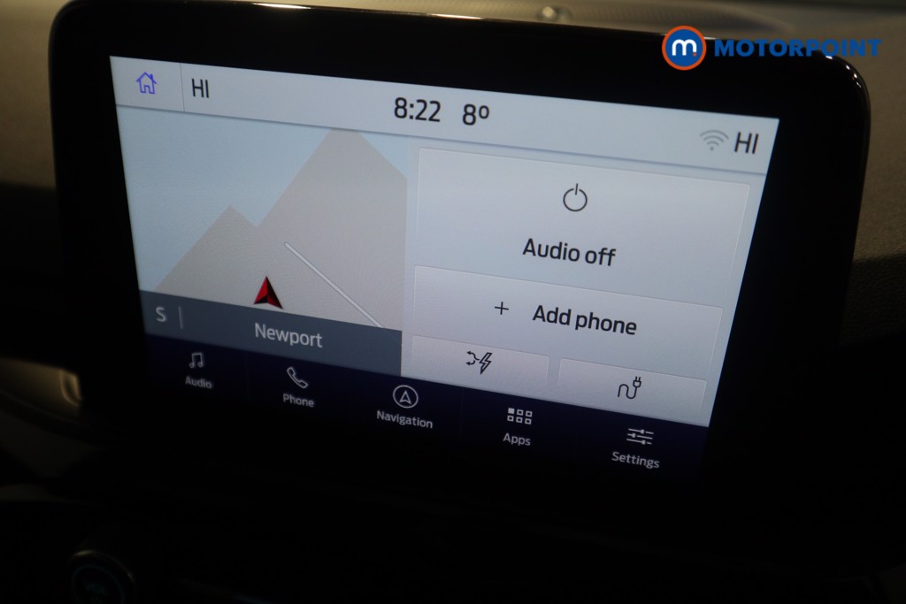 Ford Kuga St-Line X Edition Automatic Petrol Plug-In Hybrid SUV - Stock Number (1580626) - 6th supplementary image