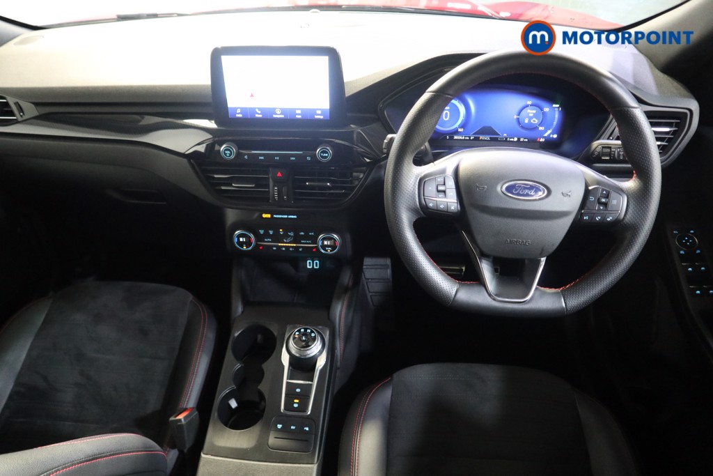 Ford Kuga St-Line X Edition Automatic Petrol Plug-In Hybrid SUV - Stock Number (1580626) - 1st supplementary image