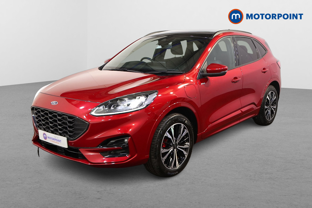 Ford Kuga St-Line X Edition Automatic Petrol Plug-In Hybrid SUV - Stock Number (1580626) - Passenger side front corner