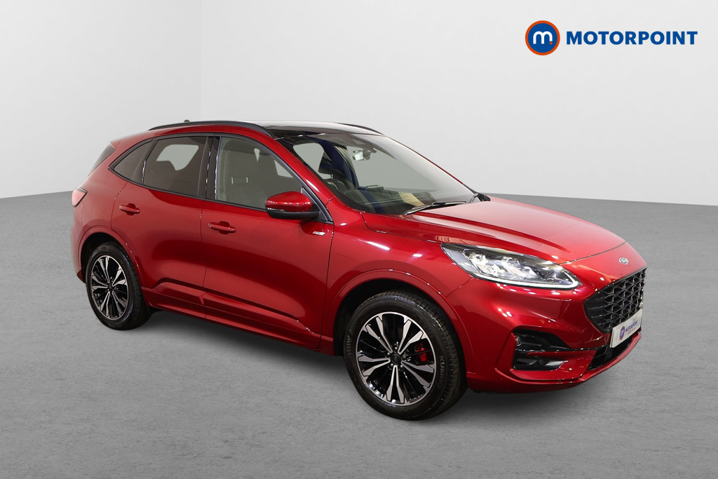 Ford Kuga St-Line X Edition Automatic Petrol Plug-In Hybrid SUV - Stock Number (1580626) - Drivers side front corner