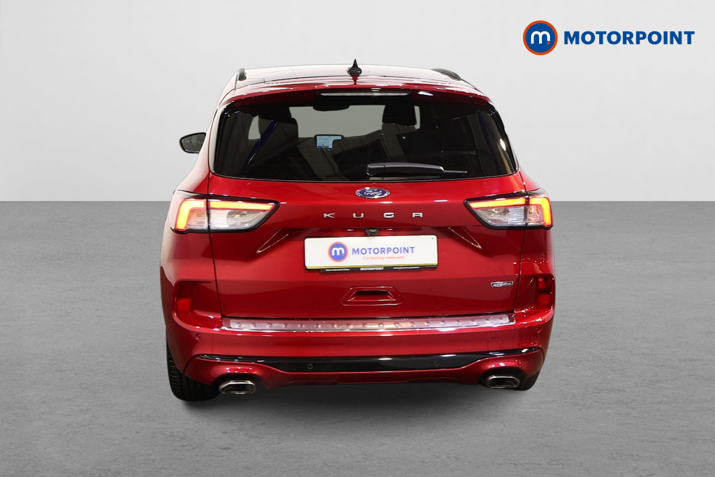 Ford Kuga St-Line X Edition Automatic Petrol Plug-In Hybrid SUV - Stock Number (1580626) - Rear bumper