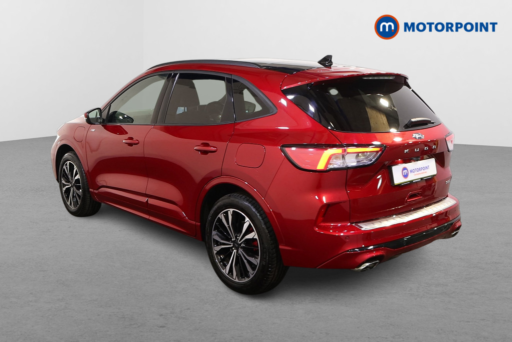 Ford Kuga St-Line X Edition Automatic Petrol Plug-In Hybrid SUV - Stock Number (1580626) - Passenger side rear corner