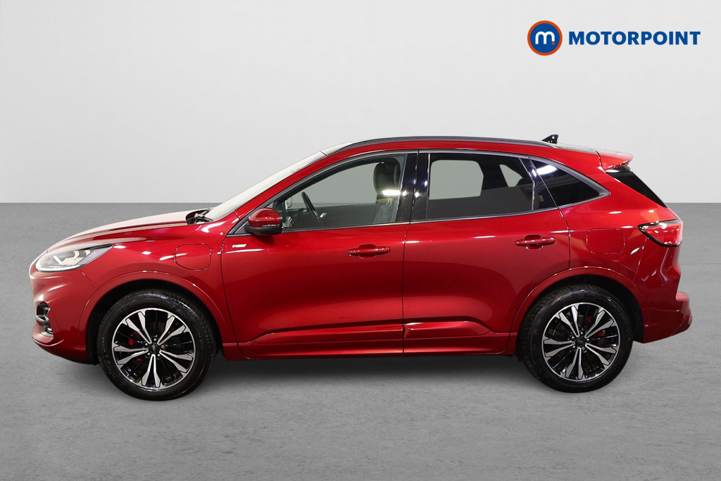 Ford Kuga St-Line X Edition Automatic Petrol Plug-In Hybrid SUV - Stock Number (1580626) - Passenger side