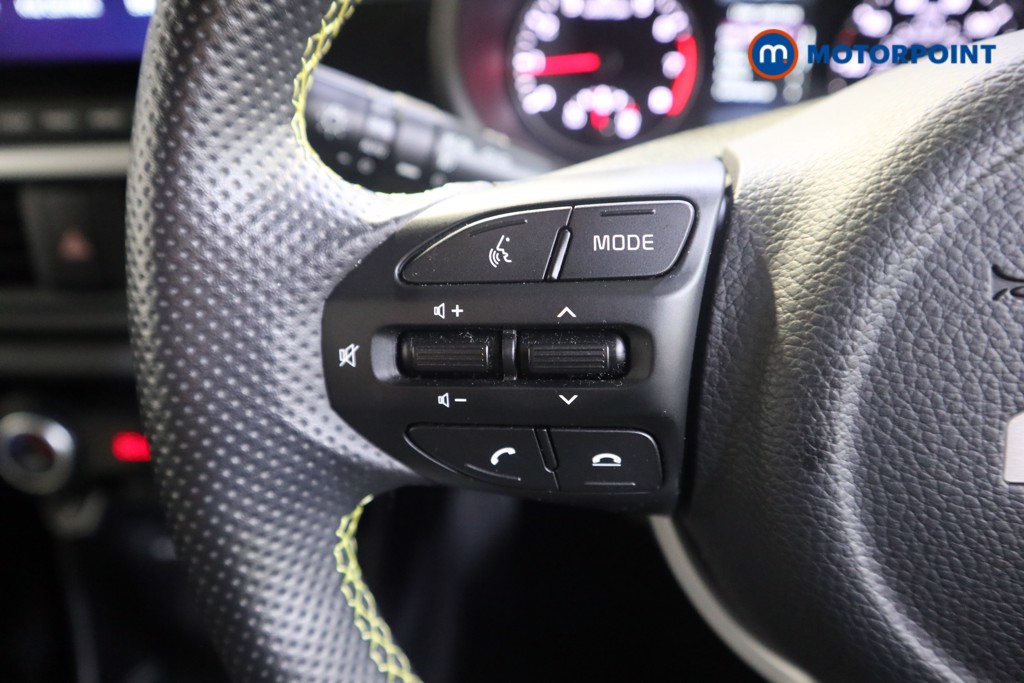 KIA Picanto X-Line S Automatic Petrol Hatchback - Stock Number (1580647) - 3rd supplementary image
